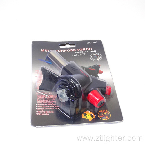 Cooking Torch Burner Multiple Function Flame Gun